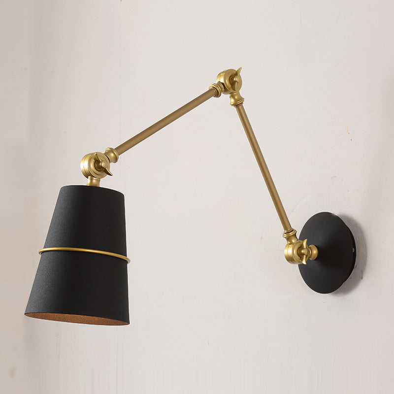 Compact LED Bedside Wall Light