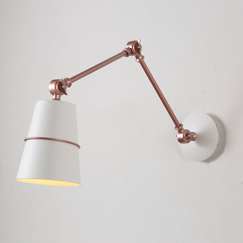 Compact LED Bedside Wall Light