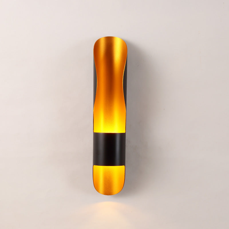 Compact LED Bedside Wall Light